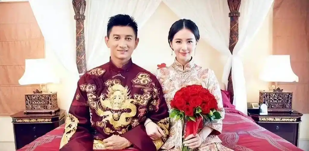 有种"整容"叫吴奇隆结婚,妻子刘诗诗变化不大,他却像是变个人_马雅舒