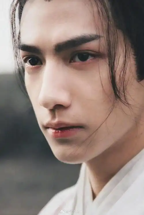 一组润玉的高清壁纸#罗云熙