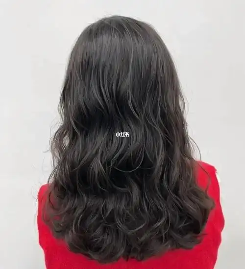 今日发型  #合会唐乐  #木马卷  #发型分享  #女生烫发发型  #女生