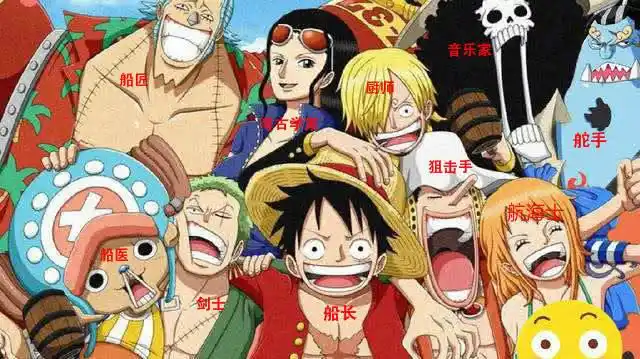 《海贼王》为何有人说草帽海贼团第十人,已经实锤是加洛特了呢?