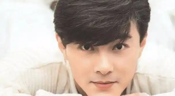 看过张卫健早期影视作品的观众,应该知道,他可是一个标准的大帅哥啊