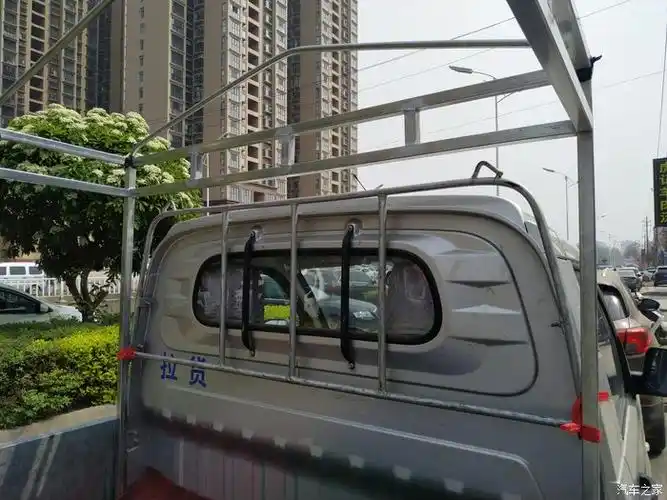 【图】加装车棚,会被罚吗?_五菱荣光新卡论坛_汽车之家论坛