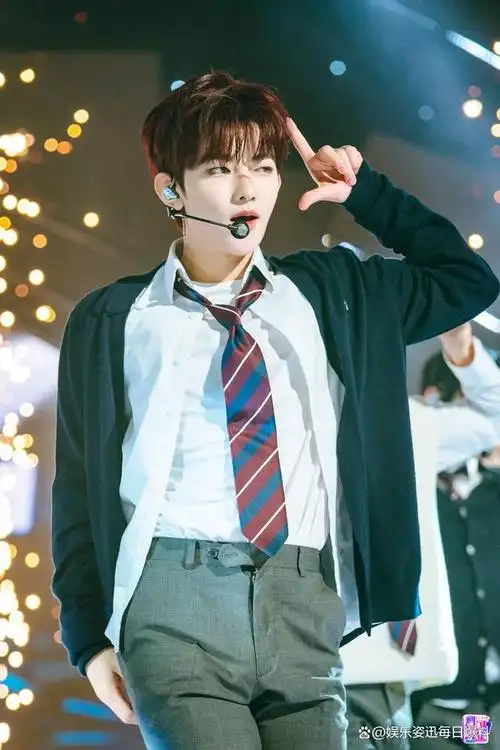 韩国五代男团个人直播观看数排名top8