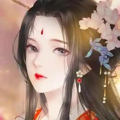 女生头像古风动漫