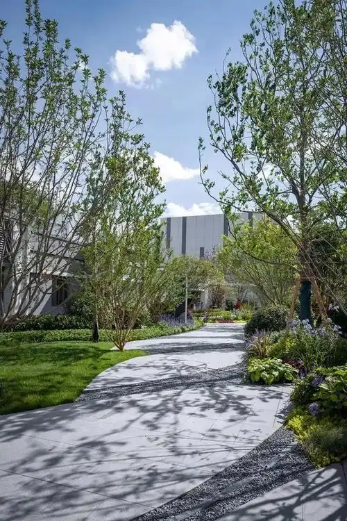 园路铺装材料透水砖(混凝土沥青砖)(67)