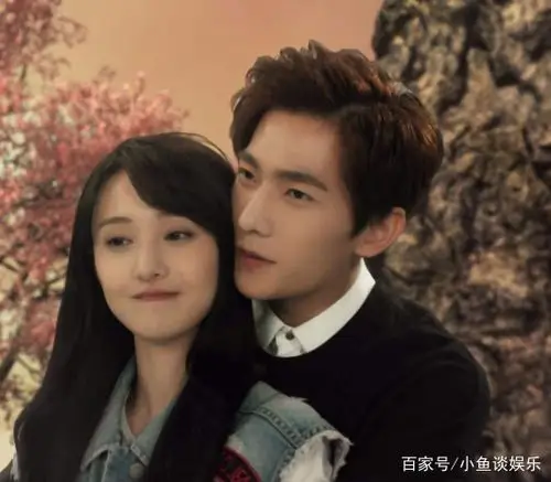 杨洋合作过的四大最美女星,胡冰卿垫底,陈都灵第三,最美是她!