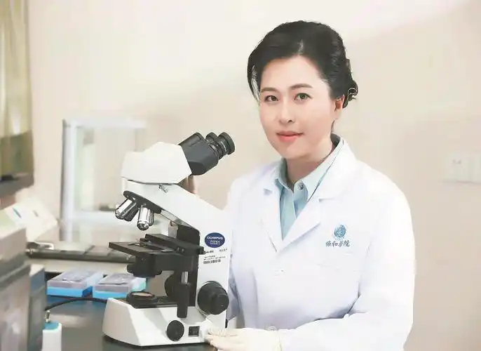 海归女科学家王琳寻找生命的修复密码