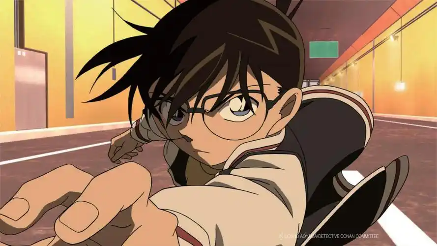 名侦探柯南的美图