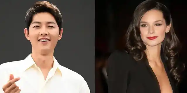 宋仲基确认妻子将今年产子,为秀恩爱,称要与凯蒂生产前疯狂约会