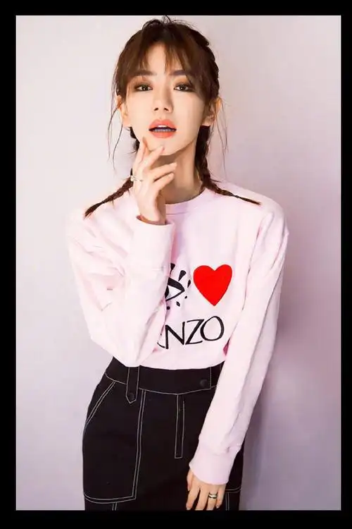 戚薇暴瘦20斤(体重被小鲜肉质疑)(10)