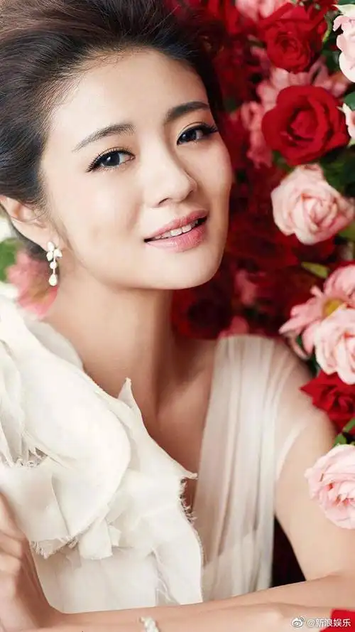 台媒曝安以轩近况##安以轩