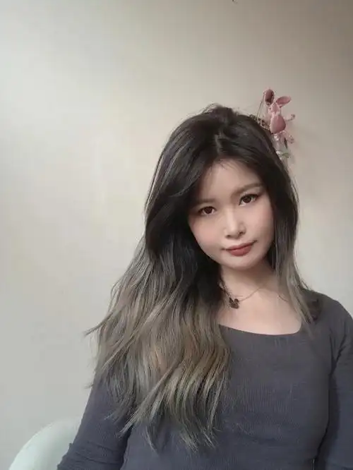 画染染头发漂染