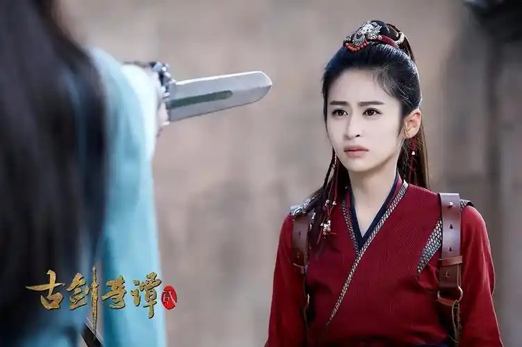 从香香公主到山河月明徐皇后颖儿出道15年有哪些变化