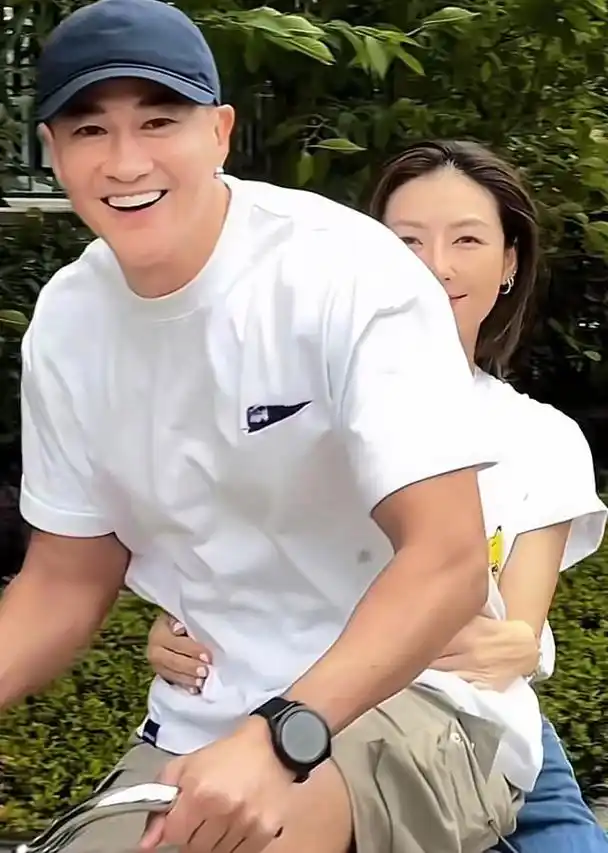 何润东真宠妻!买下门头房当纪念礼物,林姵希16年未孕被留言催生