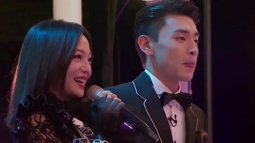 名侦探俱乐部20180609期张韶涵惊喜现身大侦探邓伦放弃破案沉迷追星