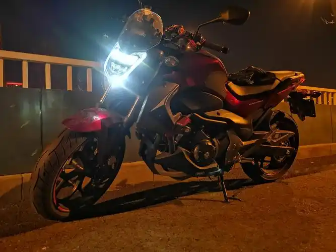 【图】经过漫长的等待 终提18款nc750s【不断更新 请后翻】_摩托车