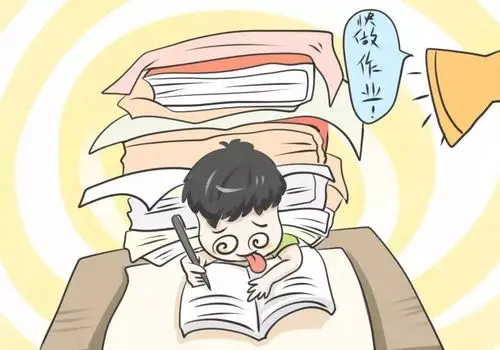 如何让孩子心甘情愿写作业?这是我见过的最好做法!_制定