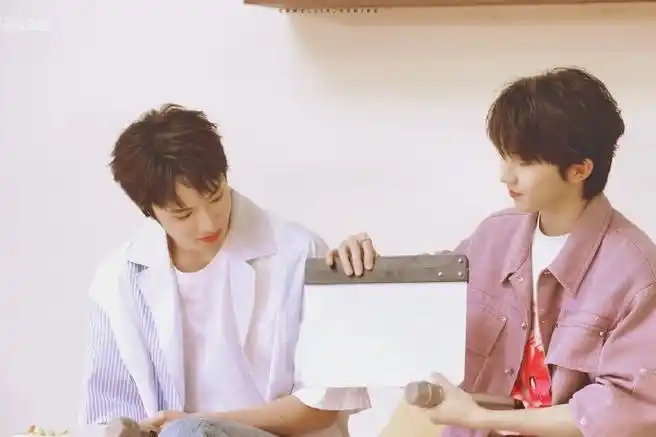 马嘉祺刘耀文首个双人舞台##马嘉祺刘耀文最好的都给你