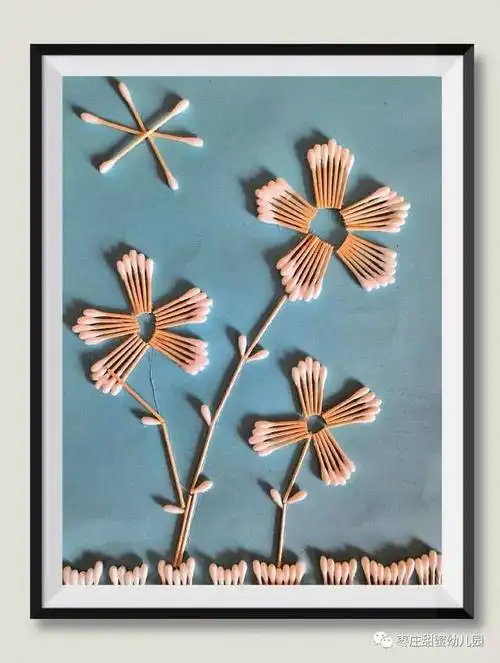 放飞心情 创意无限 ——甜蜜幼儿园举行教师手工创意作品展