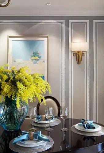 灵动欧式,高雅而居·-土巴兔装修效果图