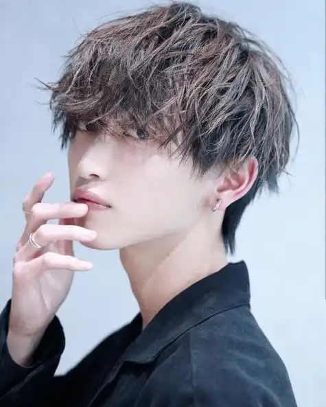 中分发型男烫发 - 搜狗图片搜索