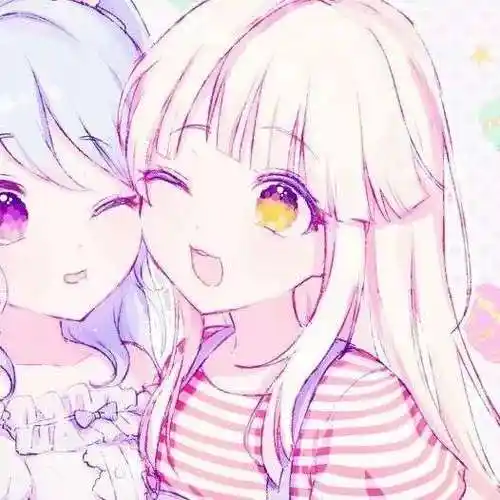 闺蜜头像网名 | 好看的头像一起用 好听的网名一起换!