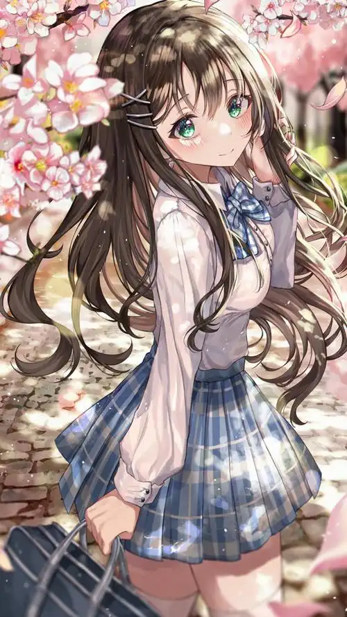 送你一张手机壁纸#高清动漫壁纸