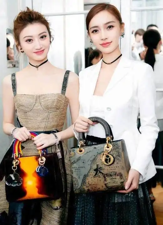 最惨烈的明星p图照 杨幂没膝盖 baby的手腕细长到令人发指!