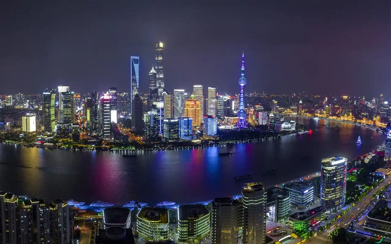 上海夜景