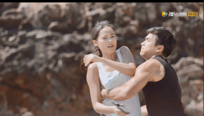 520来看看张翰罗晋是怎么撩妹的糟了是心动的感觉