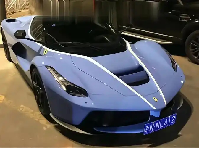 法拉利拉法.#法拉利 - 抖音