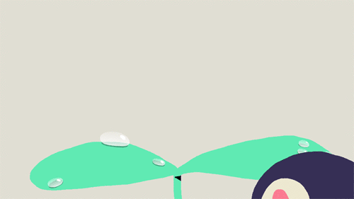 蜻蜓飞翅膀水珠gif动图_动态图_表情包下载_soogif