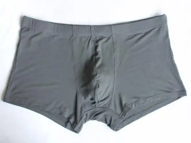 [转载]粉可爱』服装裁剪男士平角内裤1:1纸样实用款