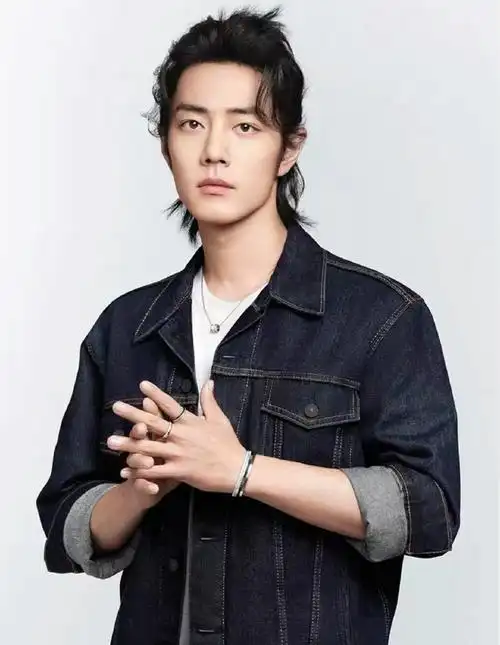 肖战#啊啊啊啊啊高马尾yyds!