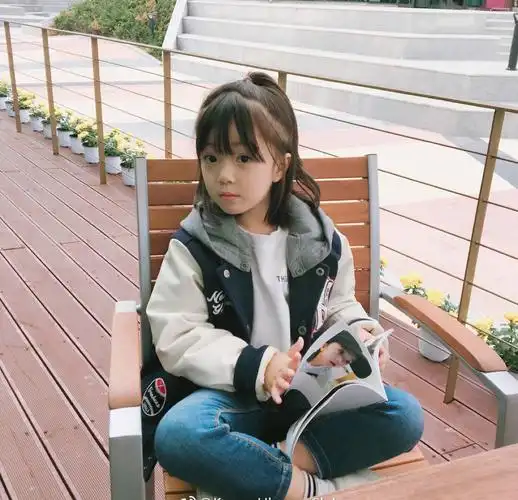 萌娃 可爱 小孩 头像