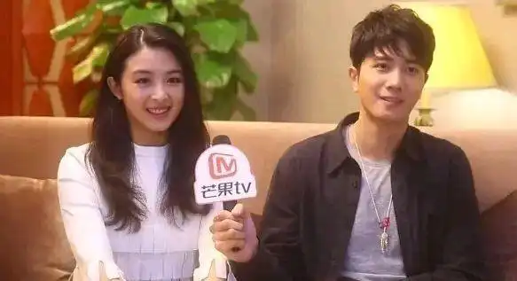 网爆彭冠英张含韵已经领证结婚,两人曾合作过两部电视剧