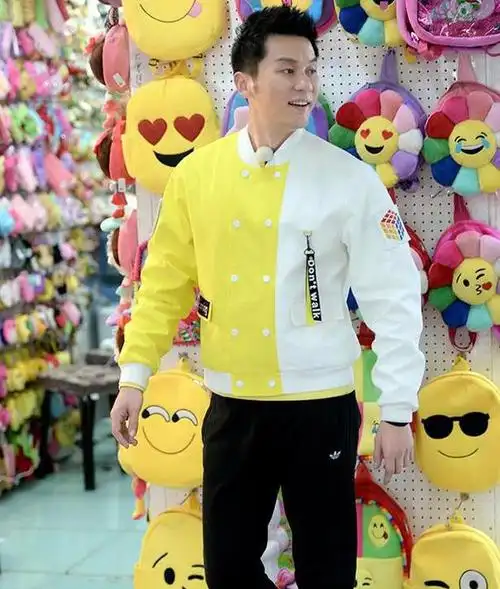 李晨曝奔跑吧兄弟第五季花絮 与妹子对决遭连败惹人疼