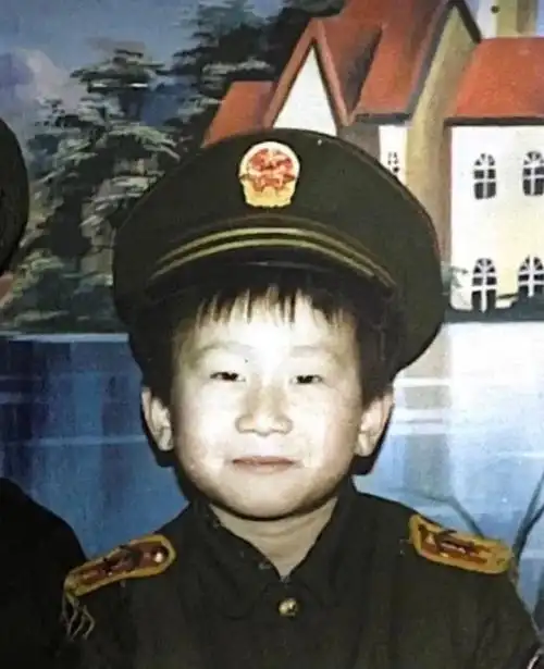 照片集丨德云社角儿的小时候