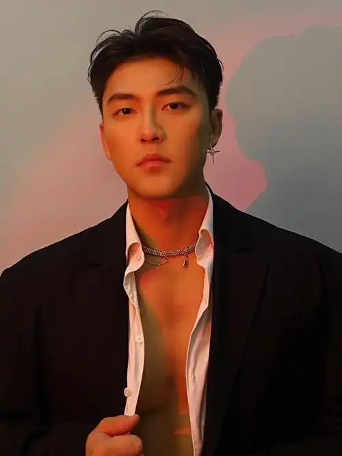 ootd今日西装暴徒73男生质感首饰分享