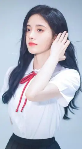 神颜少女,鞠婧祎