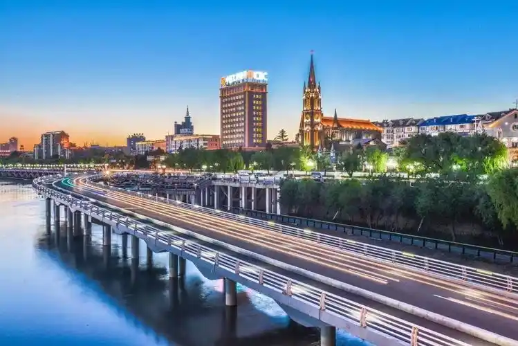 大美吉林市美景如画