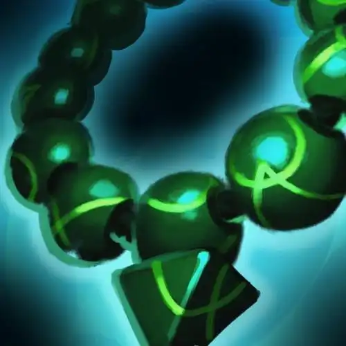 翠绿屏障:被动重做-每过60秒,提供3魔法抗性(最大值为15).