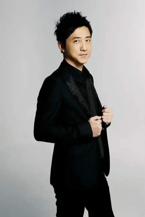 庾澄庆亮相辽宁卫视春晚