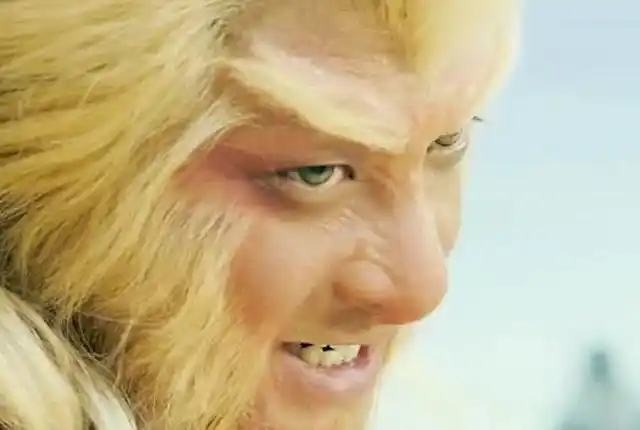 大话西游之爱你一万年:这个金箍棒好看,比孙悟空还好看