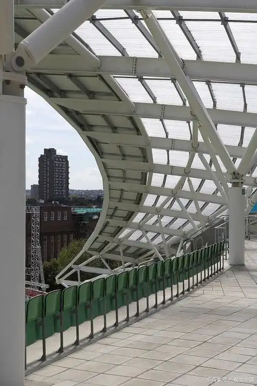 钢结构车棚设计要点