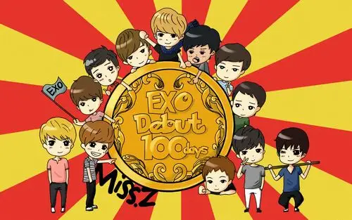 蛋包篇之纠结的爱情 - exo - zeze!啧啧