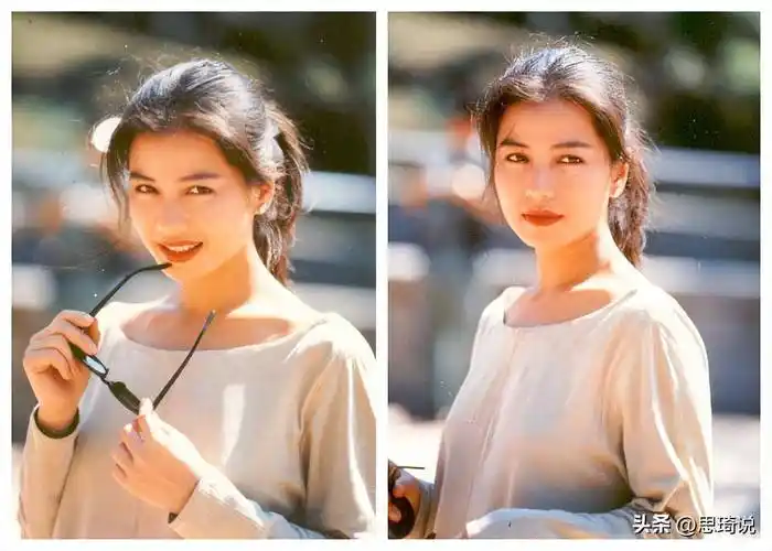 钟楚红_周润发_香港