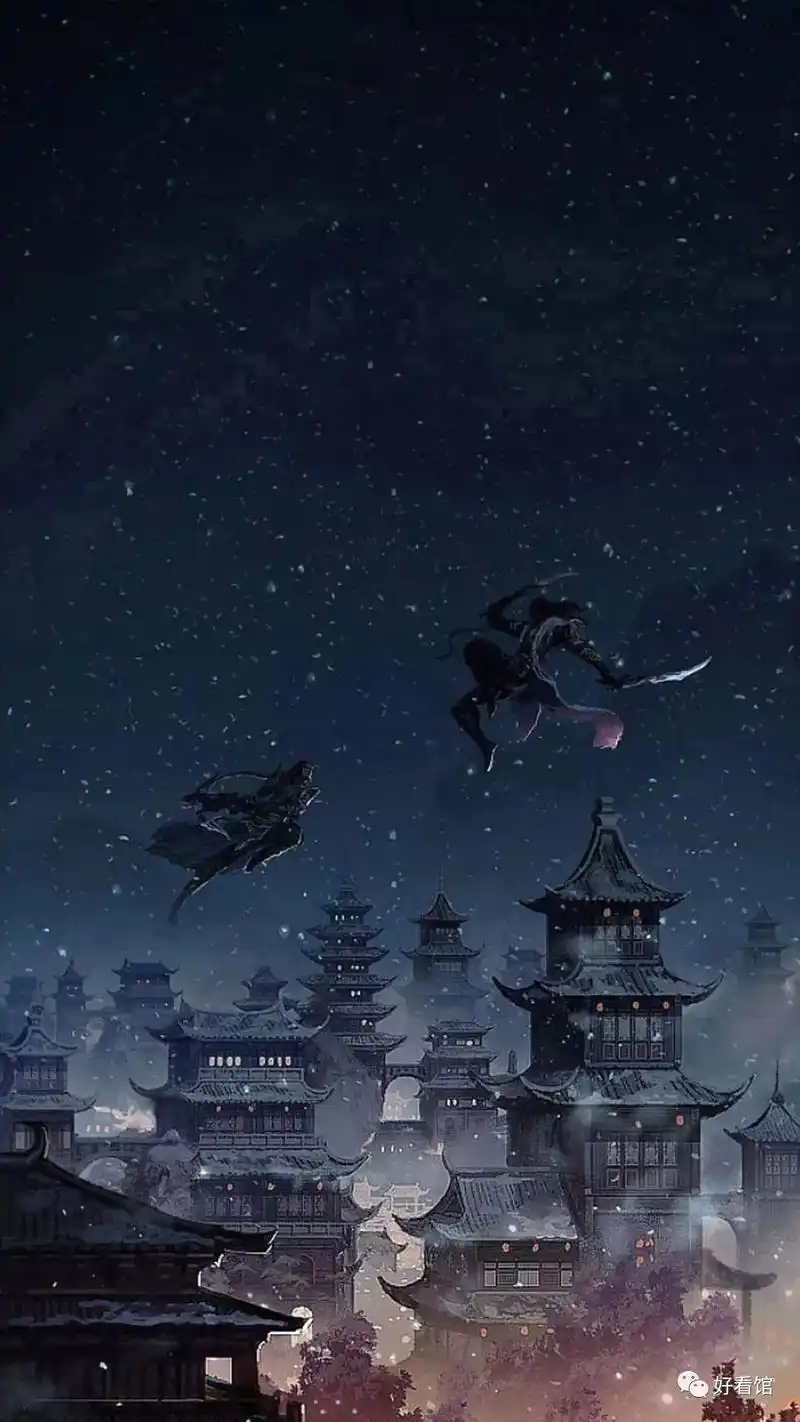 古风高清壁纸绝美古风壁纸每一张都冒着仙气你缺古风壁纸吗