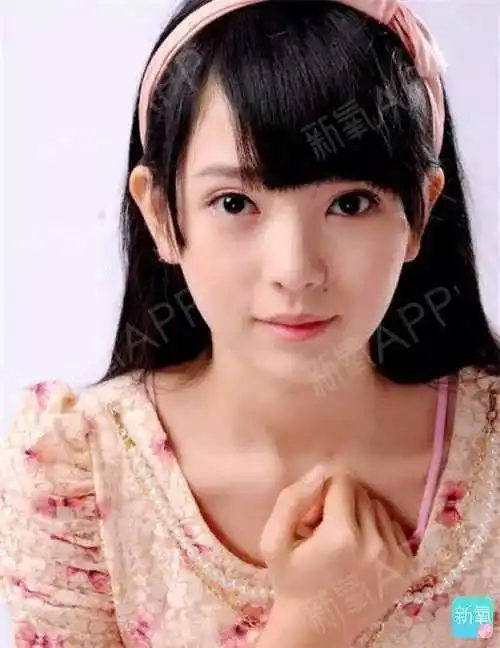 13岁的整容少女你还好吗