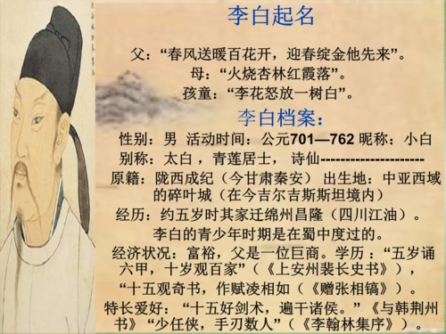 蜀道难ppt概要.ppt